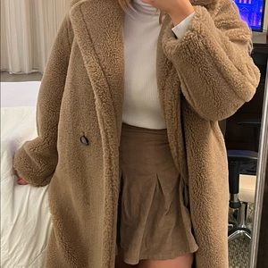 Mango Full Length Trench Coat